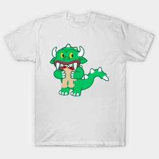 Sathurnus Hodag T-Shirt